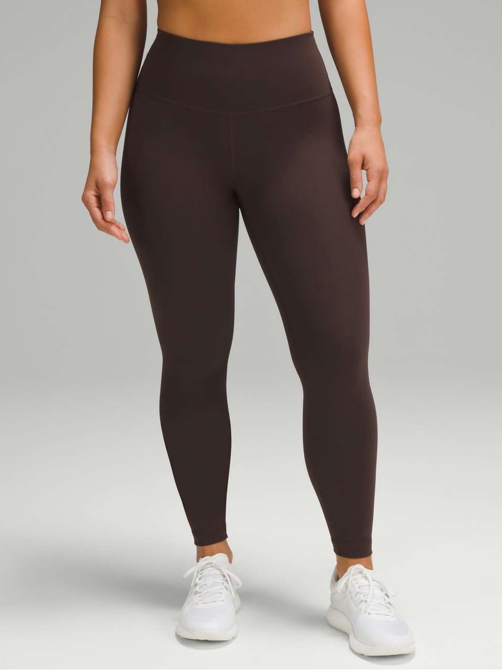Lululemon wunder train contour fit high rise tight 25